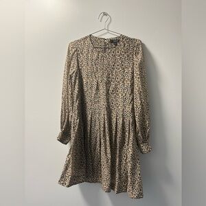 EVER NEW - poplin cotton dress